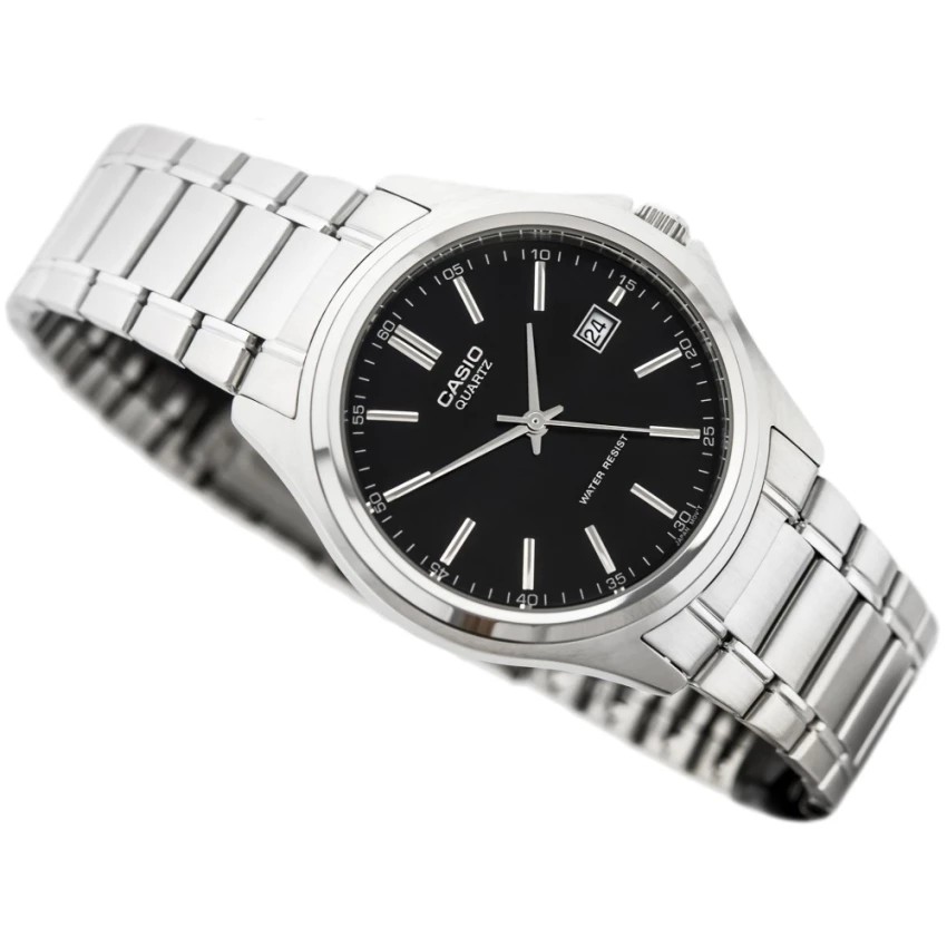 Đồng hồ nữ dây kim loại Casio chính hãng Anh Khuê LTP-1183A-1ADF