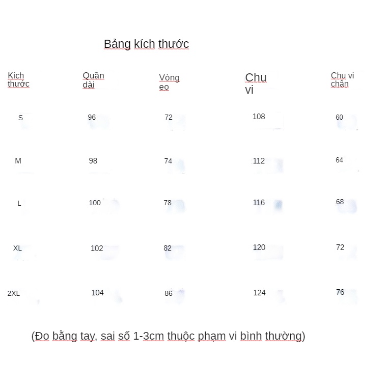 Quần jean lưng cao ống rộng in họa tiết cá tính dành cho nam