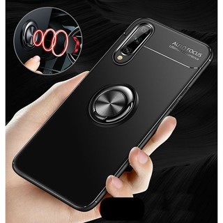 Ốp Lưng Auto Focus SAMSUNG A70 Su Bracket Iring