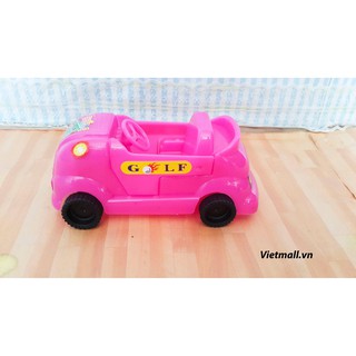 Xe Mini các loại dành cho búp bê Chibi