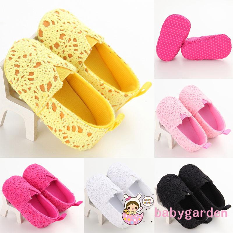 Giày đế mềm chống trượt cho bé