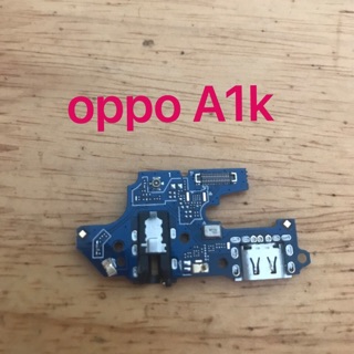 cụm chân sạc oppo A1k