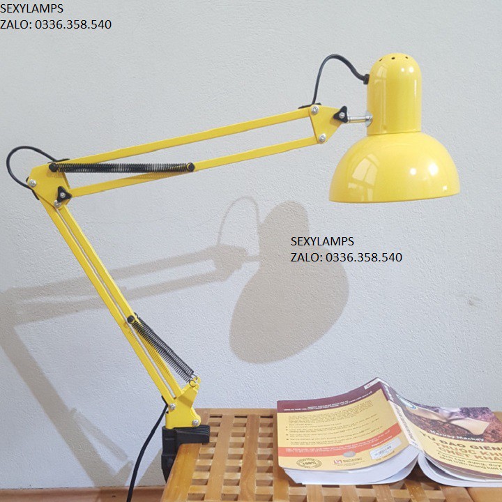 COMBO ĐÈN PIXAR LUXO - BÓNG LED CHỐNG CẬN