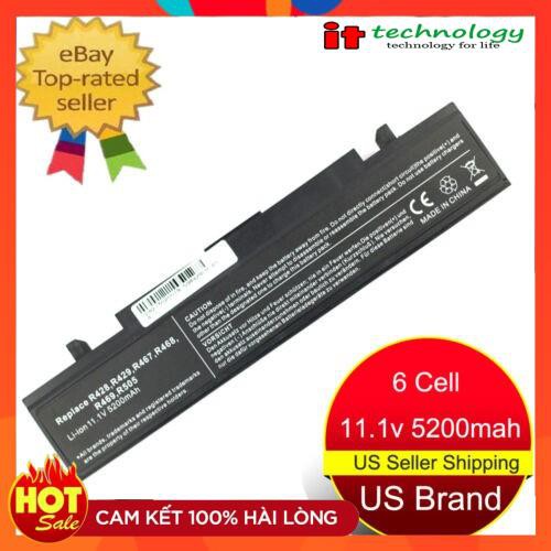 🎁 Pin battery Sam sung RV508 RV509 RV511 RV515 RV520 AA-PB9NC5B AA-PB9NC6B AA-PB9NS6B AA-PL9NC2B