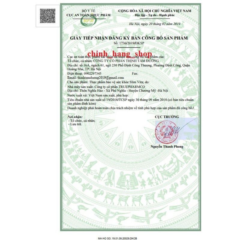 Slim Vita Hỗ Trợ Giảm Cân Hiệu Quả | BigBuy360 - bigbuy360.vn