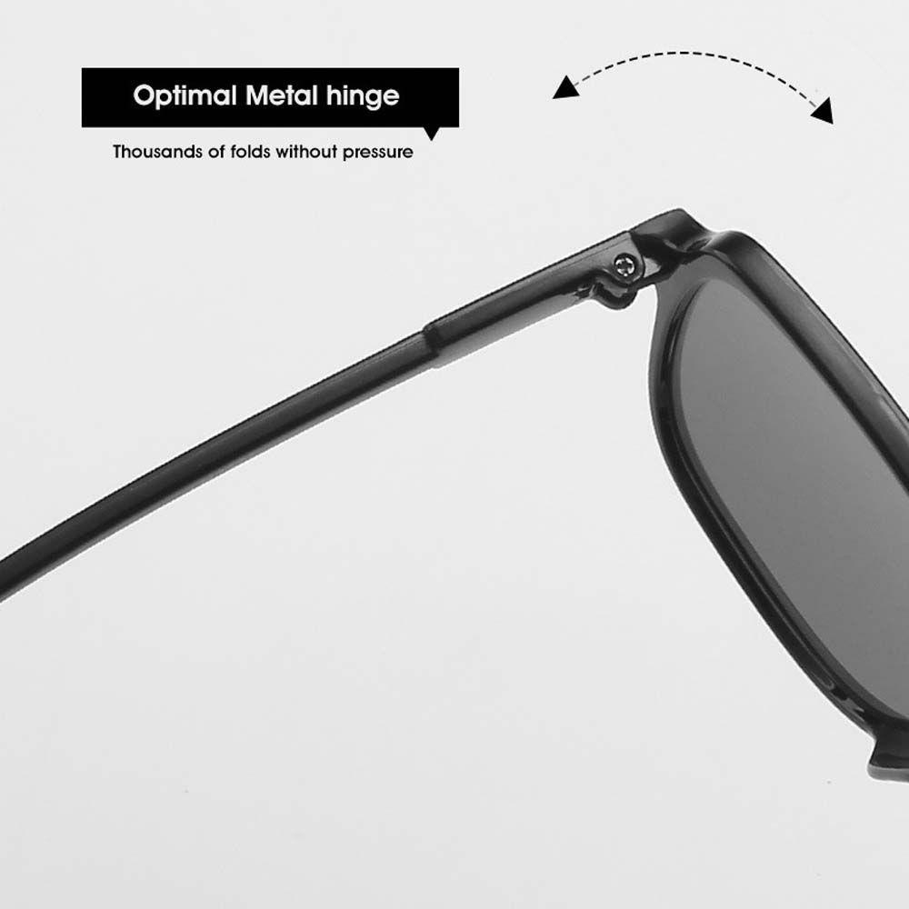 Kính Râm Hàn Quốc WMES15H Gọng Lớn In Họa Tiết Da Báo Phong Cách Vintage Sang Trọng Cho Nữ