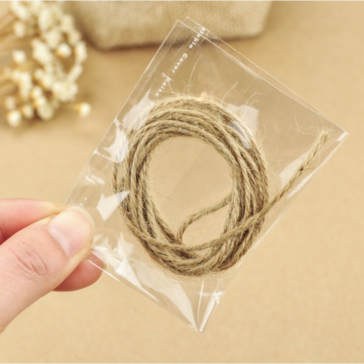 Dây thừng 5m trang trí đa năng sử dụng tiện lợi