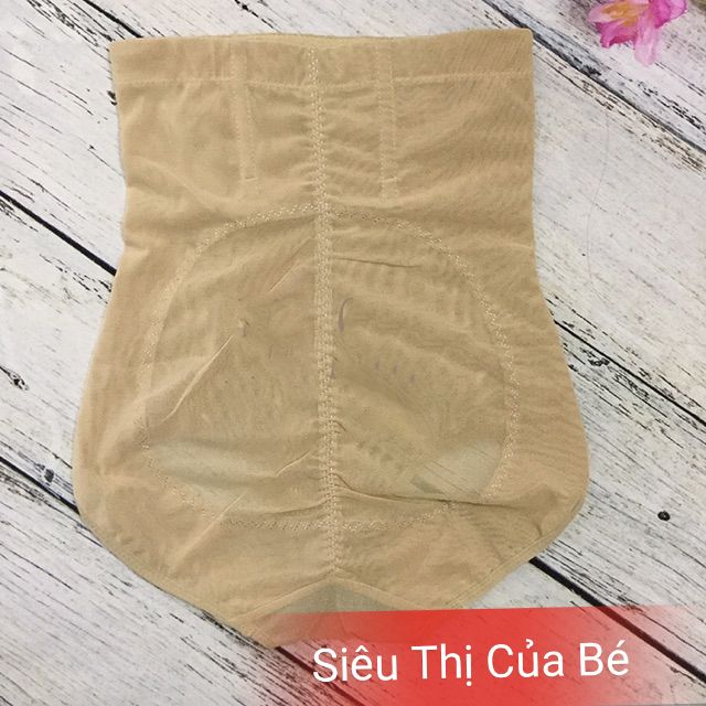 Quần gen bụng cạp cao