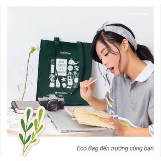 túi eco bag #innisfree 77K