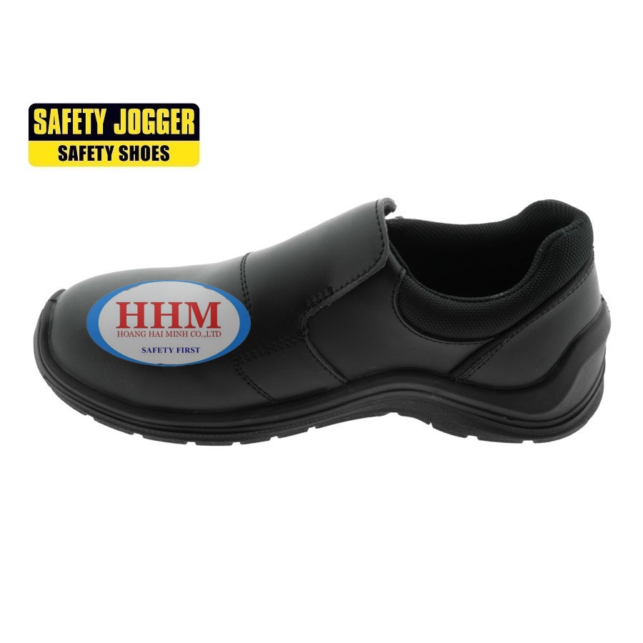 Giày bảo hộ Safety Jogger Dolce S3 - New 2017
