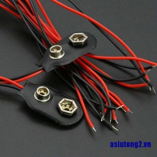 Bộ Kết Nối Pin 10 9V (9V)
