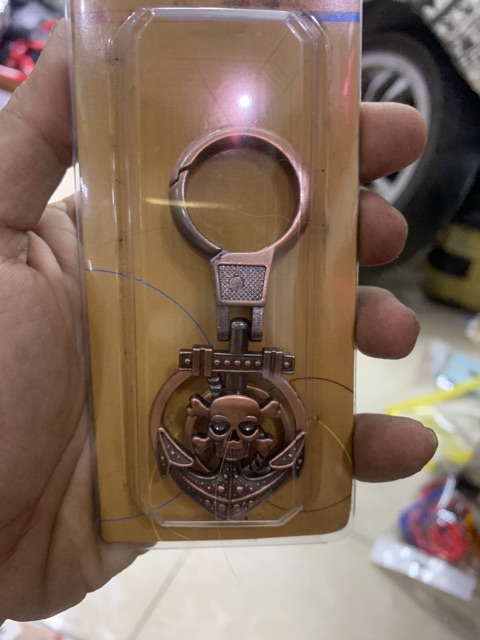 Móc khoá đẳng cấp hình rồng