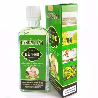 Tinh Dầu Tràm Bé Thơ 50 - 100ml