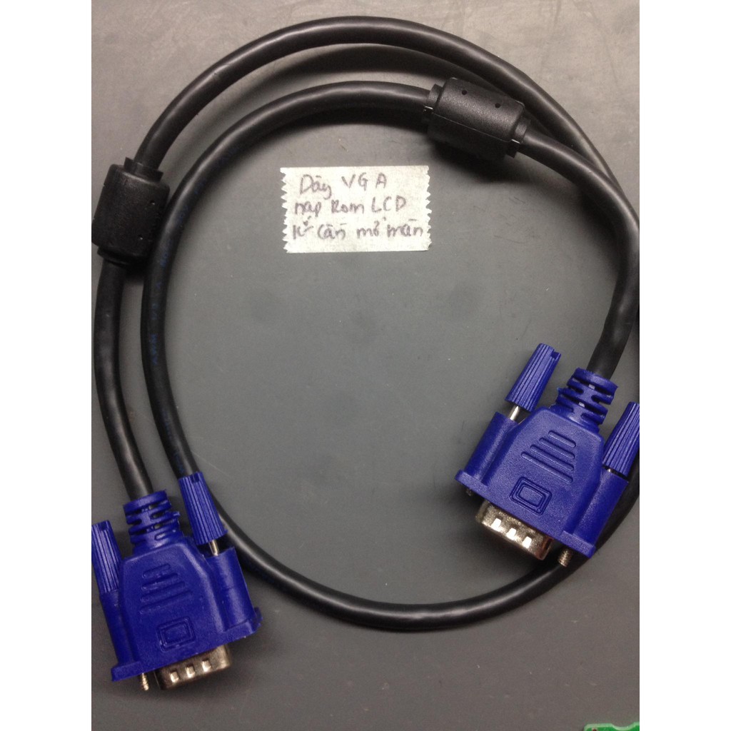 Máy nạp rom RT809H cho kỹ thuật viên điện tử  - Bảo hành 1 tháng - Miễn phí vận chuyển