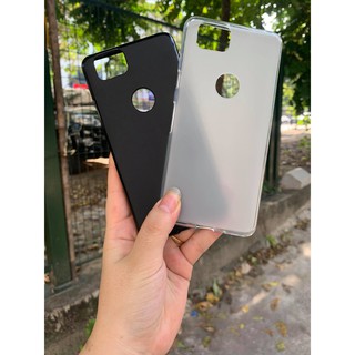 Ốp silicon dành riêng cho điện thoại Google Pixel 2