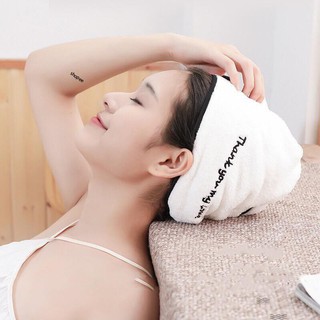 Khăn Quấn Ủ Tóc Làm Khô Siêu Tốc Trong Vòng 3 Phút Sau Khi Gội Mà Không Cần Sử Dụng Máy Sấy.