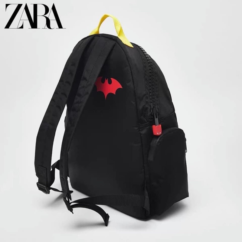Balo zara Batman cho bé trai