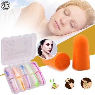 Cặp Nút Xốp Nhét Tai Chống Ồn