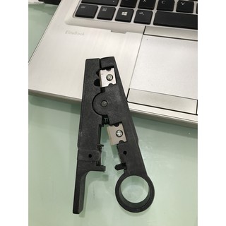 Tool tuốt quay cắt vỏ dây cáp mạng, thoại giá rẻ