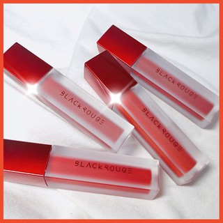 [SẴN MÀU TỪ A01=> A17] Son Kem Lì Black Rouge Air Fit Velvet Tint A01