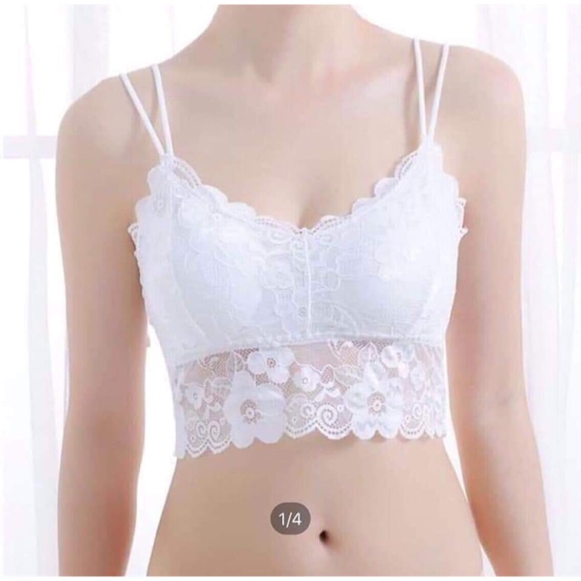 Bra ren gợi cảm