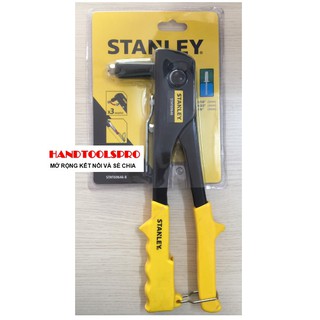 Kìm rút đinh 3 lỗ stanley 69-646