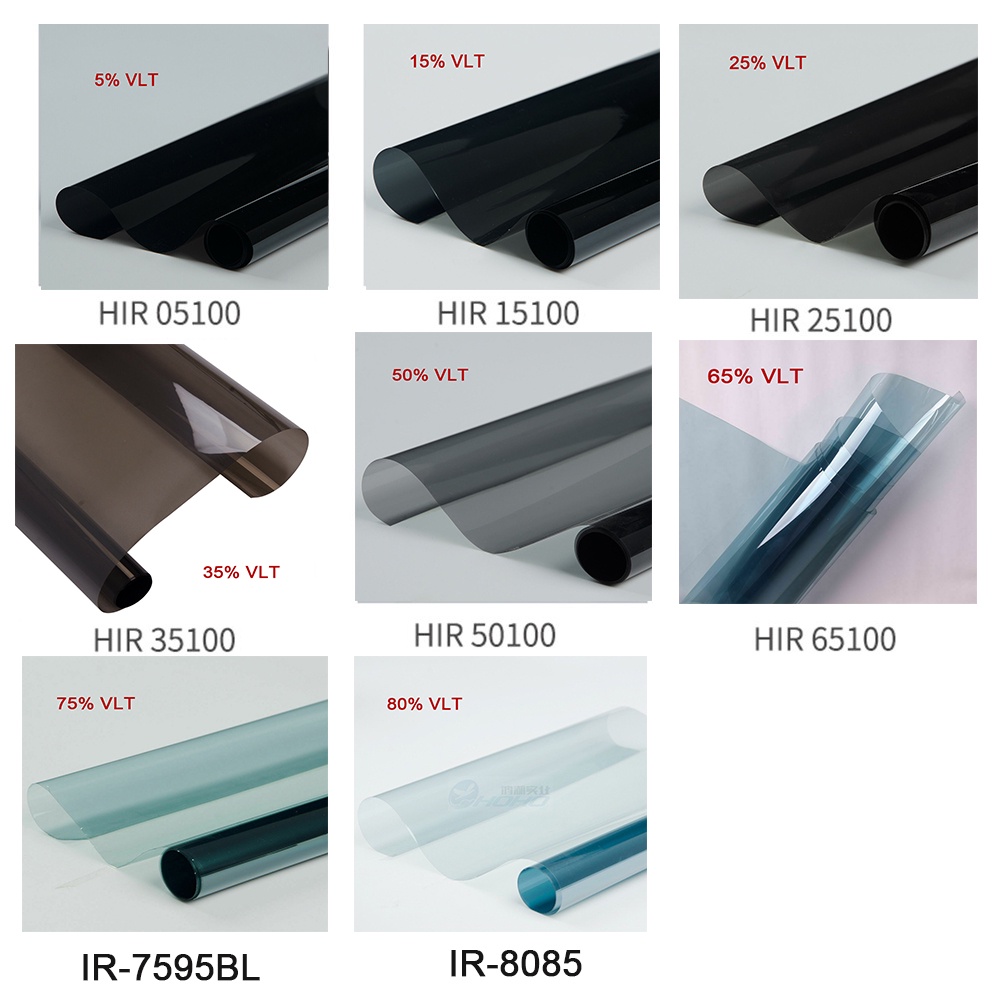 Tấm phim cách nhiệt dán cửa xe ô tô, cửa nhà, cửa văn phòng, cửa shop, .phim cách nhiệt ô tô