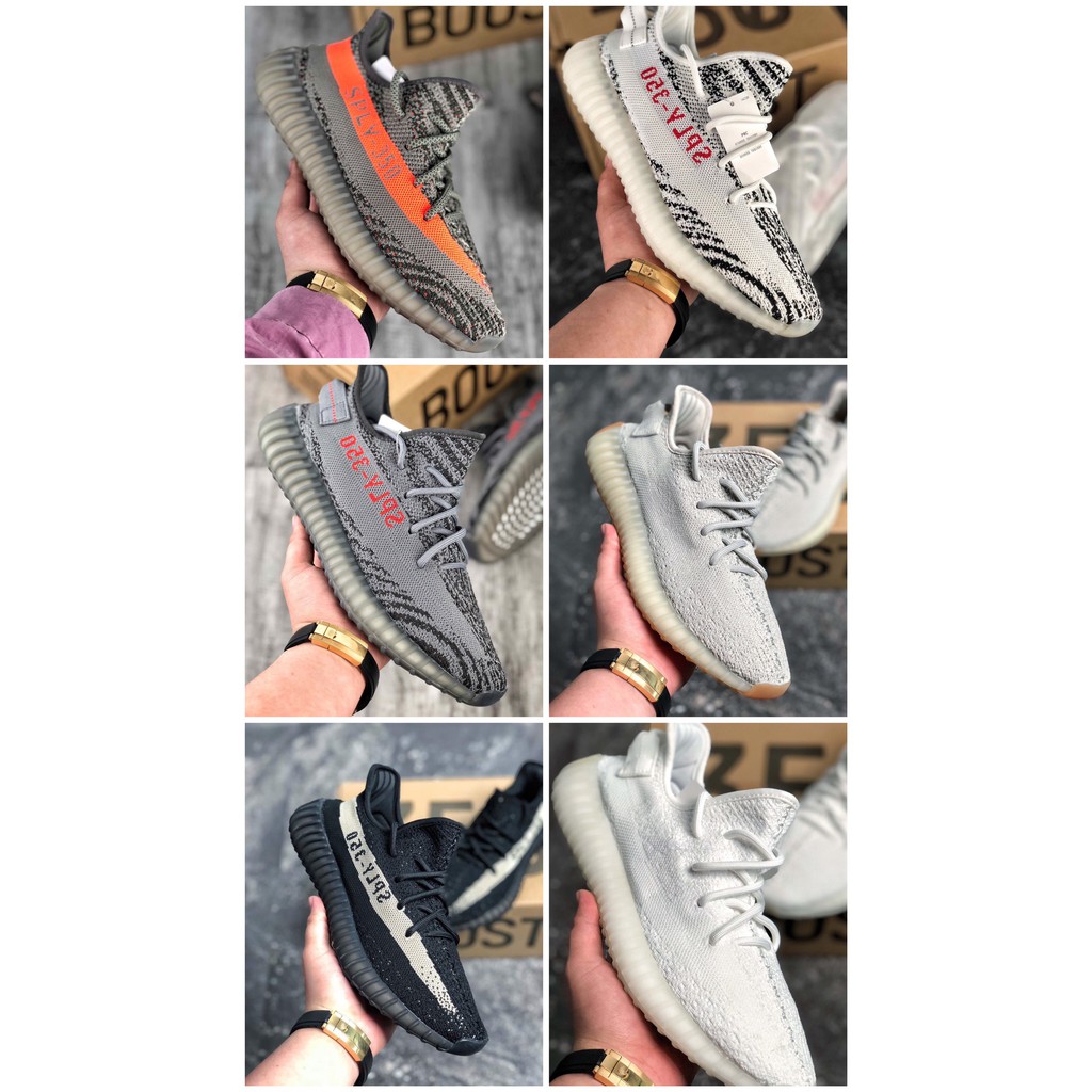 Giày Sneaker yeeyz boost 350 V2