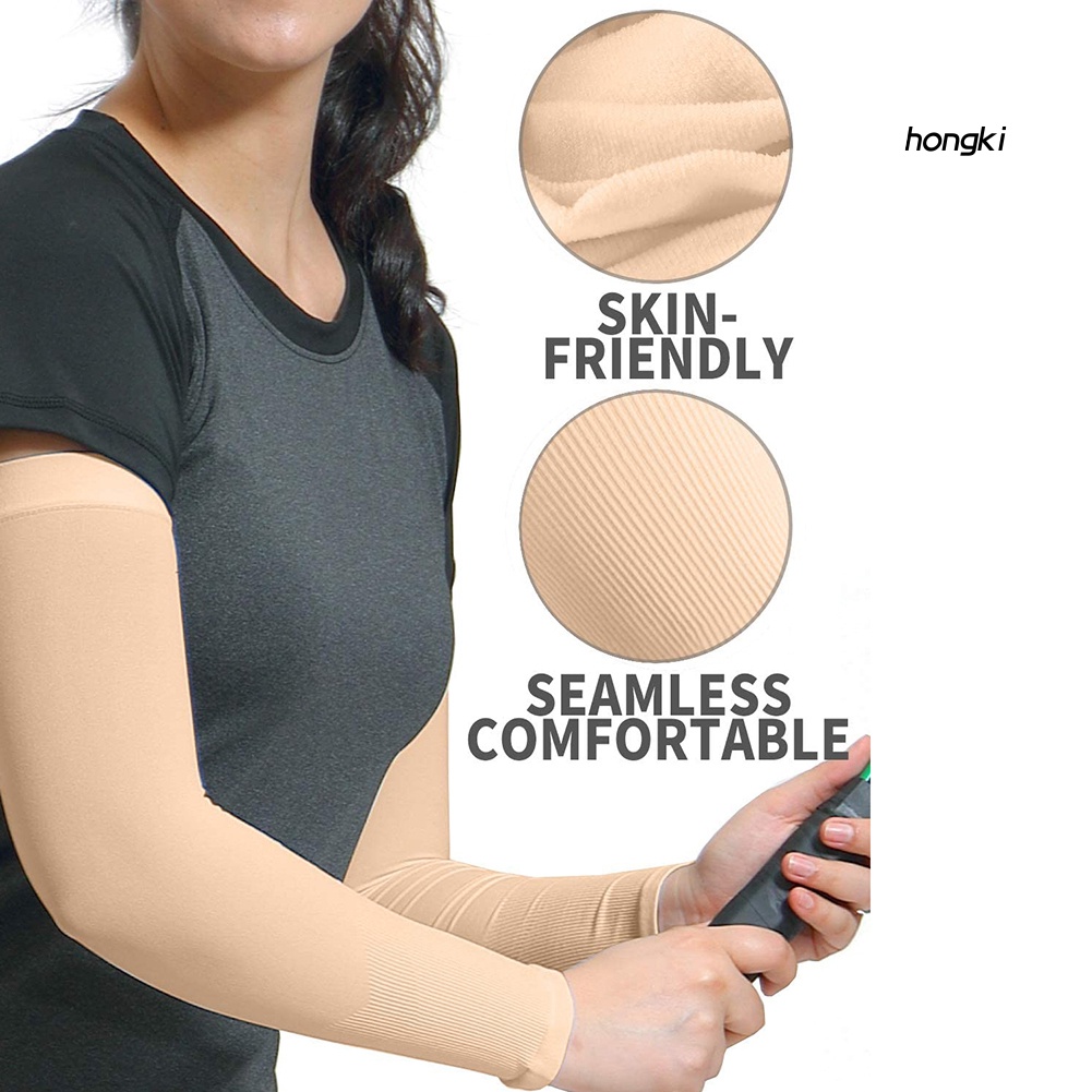 Găng đeo cánh tay chống nắng tia UV thích hợp cho hoạt động ngoài trời