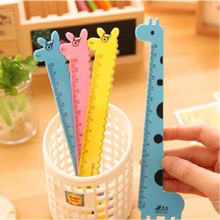 Thước kẻ hươu cao cổ (10 cái )