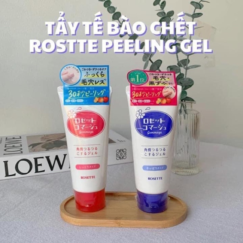 𝐓𝐀̂̉𝐘 𝐃𝐀 𝐂𝐇𝐄̂́𝐓 𝐑𝐎𝐒𝐄𝐓𝐓𝐄 𝐍𝐡𝐚̣̂𝐭 𝐦𝐚̂̃𝐮 𝐦𝐨̛́𝐢 CHO DA DẦU MỤN- DA KHÔ