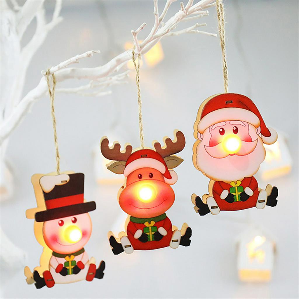 Phụ Kiện Dây Đèn Led Trang Trí Giáng Sinh