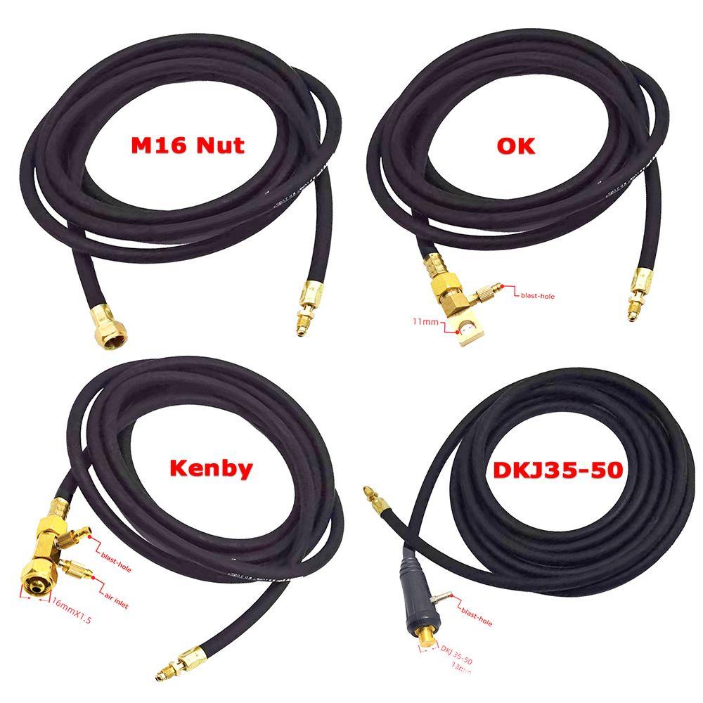 Bộ Dây Cáp Hàn Làm Mát WP18