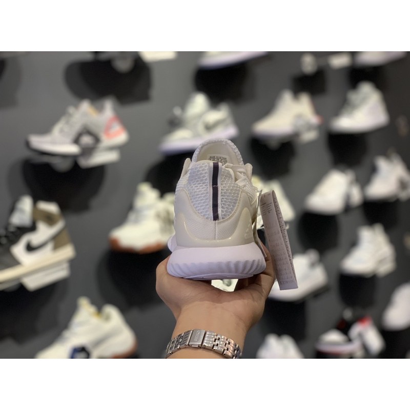 Giày thể thao/ Sneaker Alphabounce full trắng (Full box)