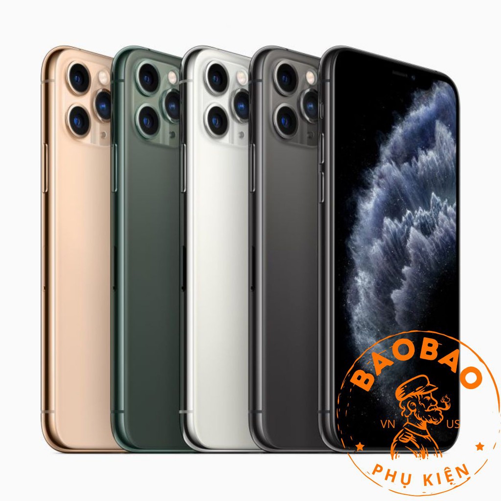 Điện thoại Apple iPhone 11 Pro 64GB bản Quốc tế - Nhập Khẩu