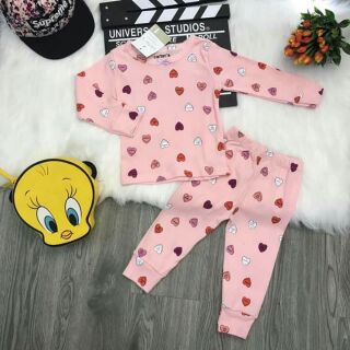 Combo Bộ bozip xầu dư cho bé 200k/4bộ