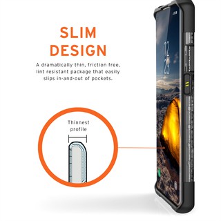 Ốp lưng UAG Plasma cho OnePlus 8 Pro