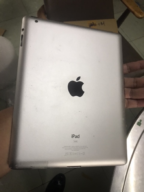 Máy tính bảng ipad 3 wifi chính hãng | BigBuy360 - bigbuy360.vn