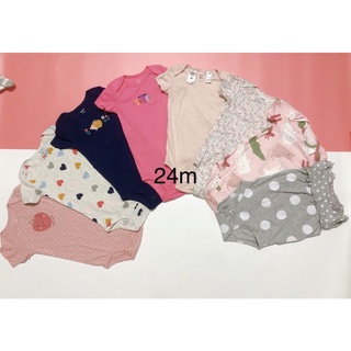 SET 5c body chip liền thân bé gái