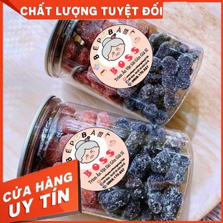  500gr KẸO DÂU TÂY - DÂU TẰM ĐÀ LẠT 🔥FREESHIP🔥 Đặc Sản Đà Lạt Ngọt Thanh Chua Nhẹ