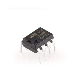5 con IC LM358