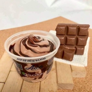 Kem Aice socola ly 100ml - Sundae Aice