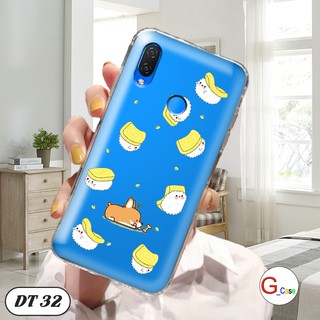 Ốp lưng dẻo cho Huawei Nova 3i