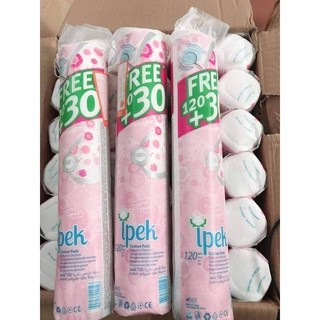 Bông Tẩy Trang Ipek Cotton Pads