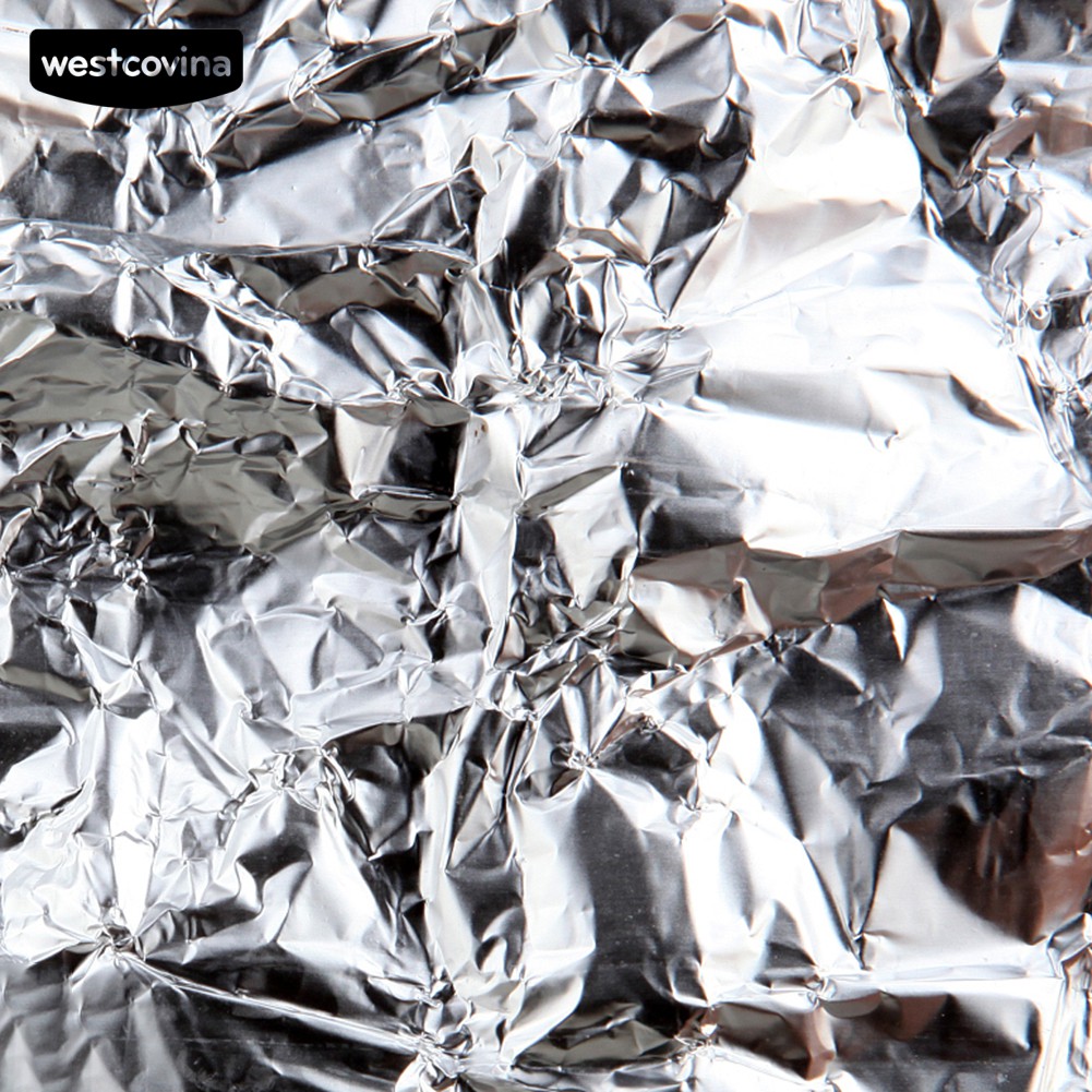 Bộ 2 Miếng Lót Bếp Ga Chất Liệu Nhôm