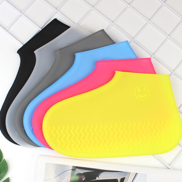 Vỏ bọc giày đi mưa bằng silicon chống trượt | BigBuy360 - bigbuy360.vn