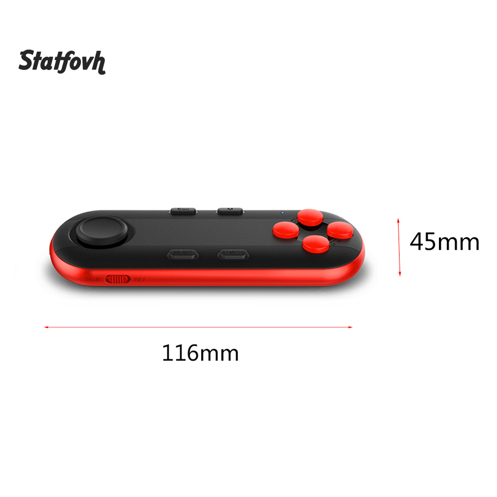 Tay Cầm Chơi Game Bluetooth Vr Không Dây Cho Iphone Android