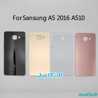 Lưng nắp lưng điện thoại bằng kính cho samsung galaxy a3 a5 a7 2016 a310 a510 a710