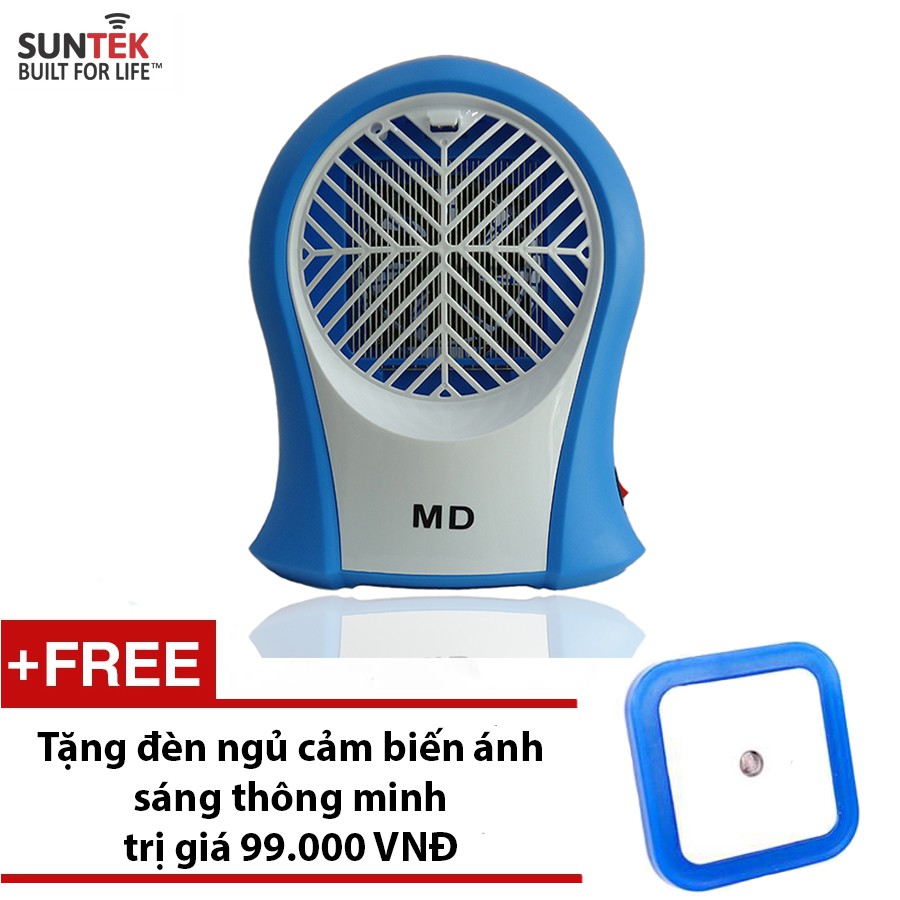 Đèn bắt muỗi và côn trùng SUNTEK MD