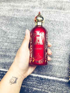 Nước hoa Attar Collection